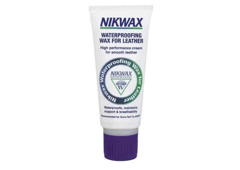 Nikwax - Waterproofing Wax For Leather Cream 60ml