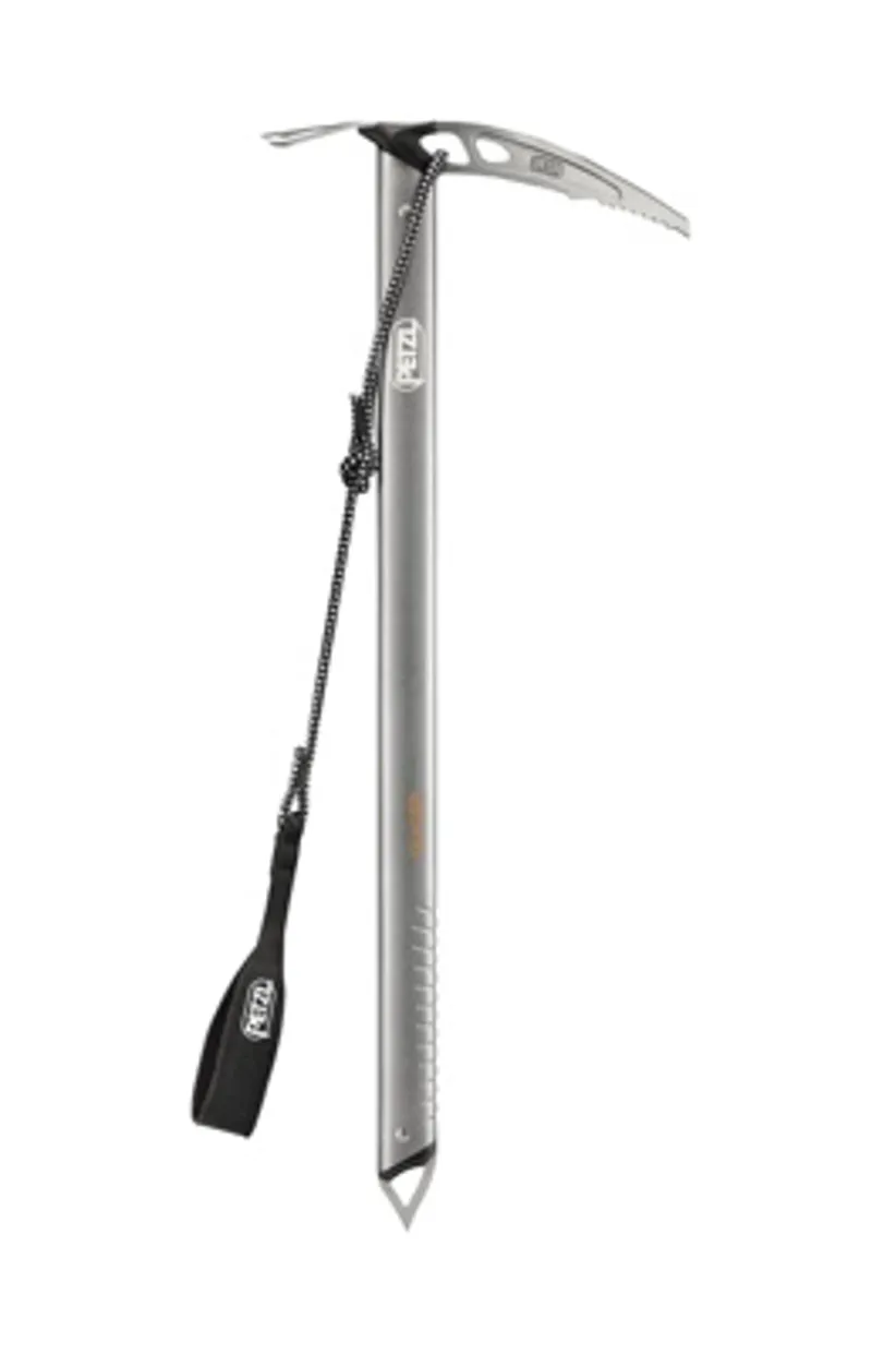Petzl Glacier Lightweight performance ice axe 60cm