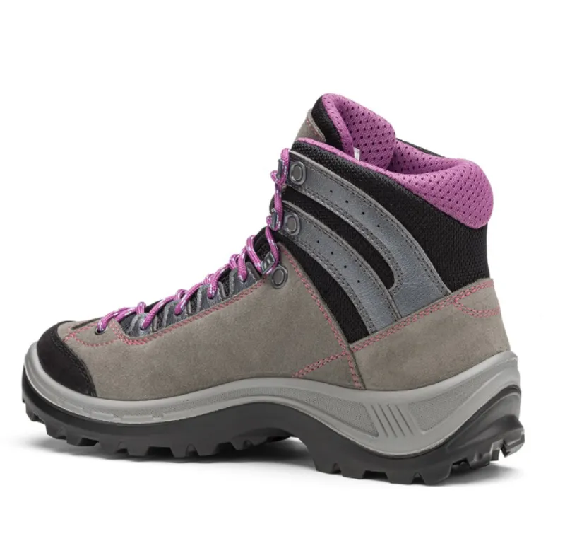 Kayland Women's Impact Gore-Tex Waterproof Boot in Dark Grey-1