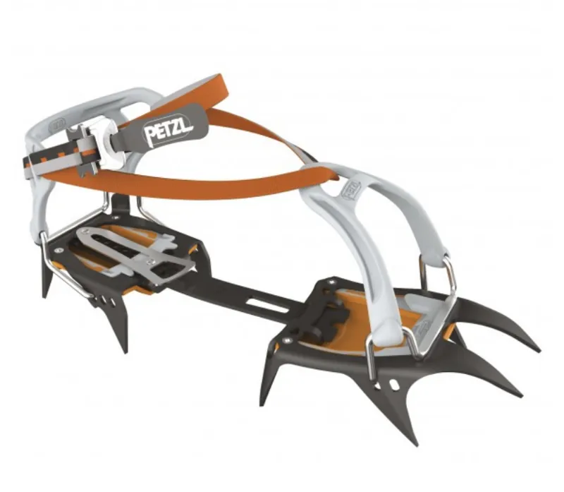 Petzl   Irvis Crampon