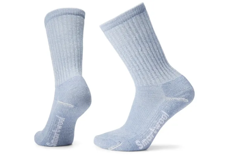 Smartwool Women's Classic Hike Light Cushion in Mist Blue