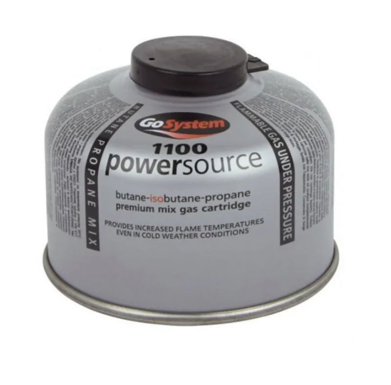 1100 Powersource Small 100g Gas