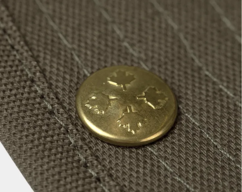 Tilley Hat T3 Cotton Duck Hat in Olive-3