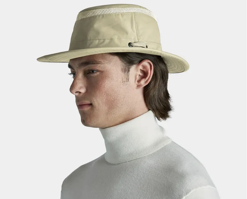 Tilley Hat LTM5 Airflow Hat in Khaki-2