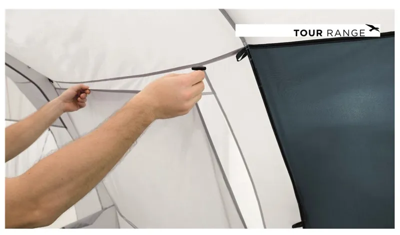 Easy Camp Palmdale 600 Family Tent-5