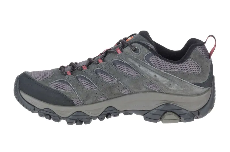 Merrell Moab 3 Gore-Tex Waterproof Walking Shoe in Beluga-1