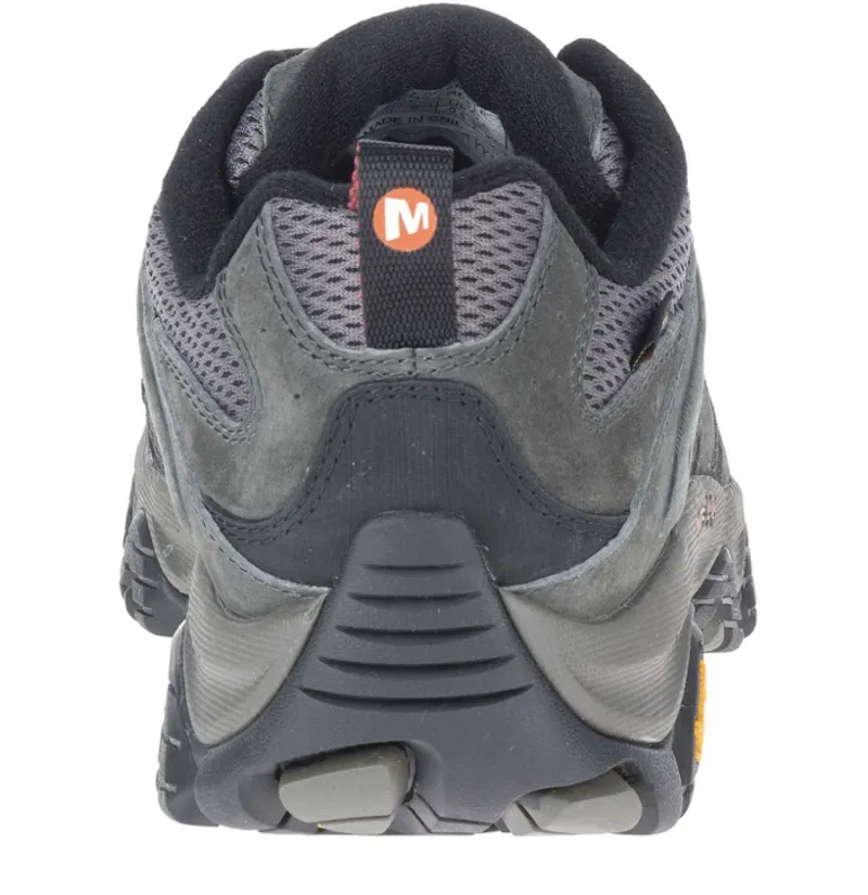 Merrell Moab 3 Gore-Tex Waterproof Walking Shoe in Beluga-5