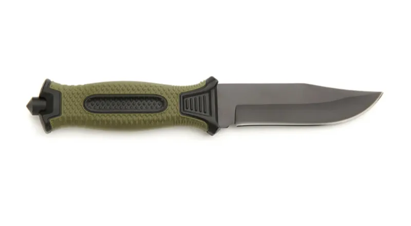 Whitby Outdoor Survival and Camping Sheath Knife-1