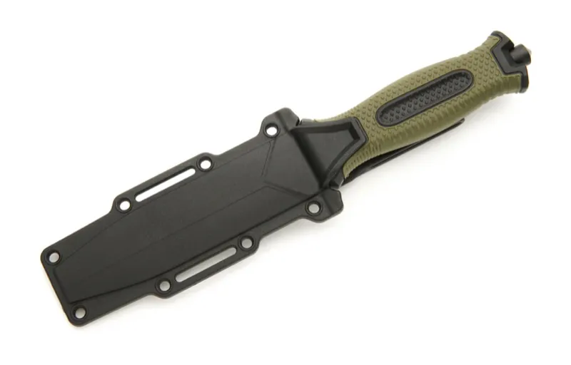 Whitby Outdoor Survival and Camping Sheath Knife-2