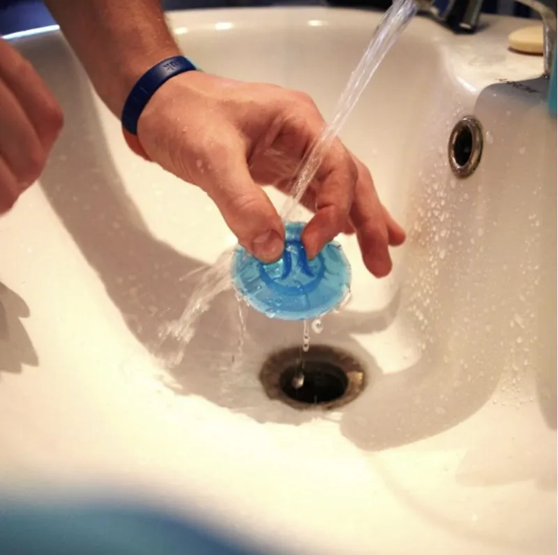 Lifeventure Travel Bath/Sink Plug