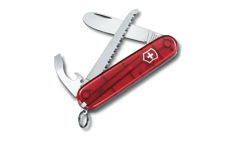 Victorinox  Swiss Army My First Victorinox in Red-1