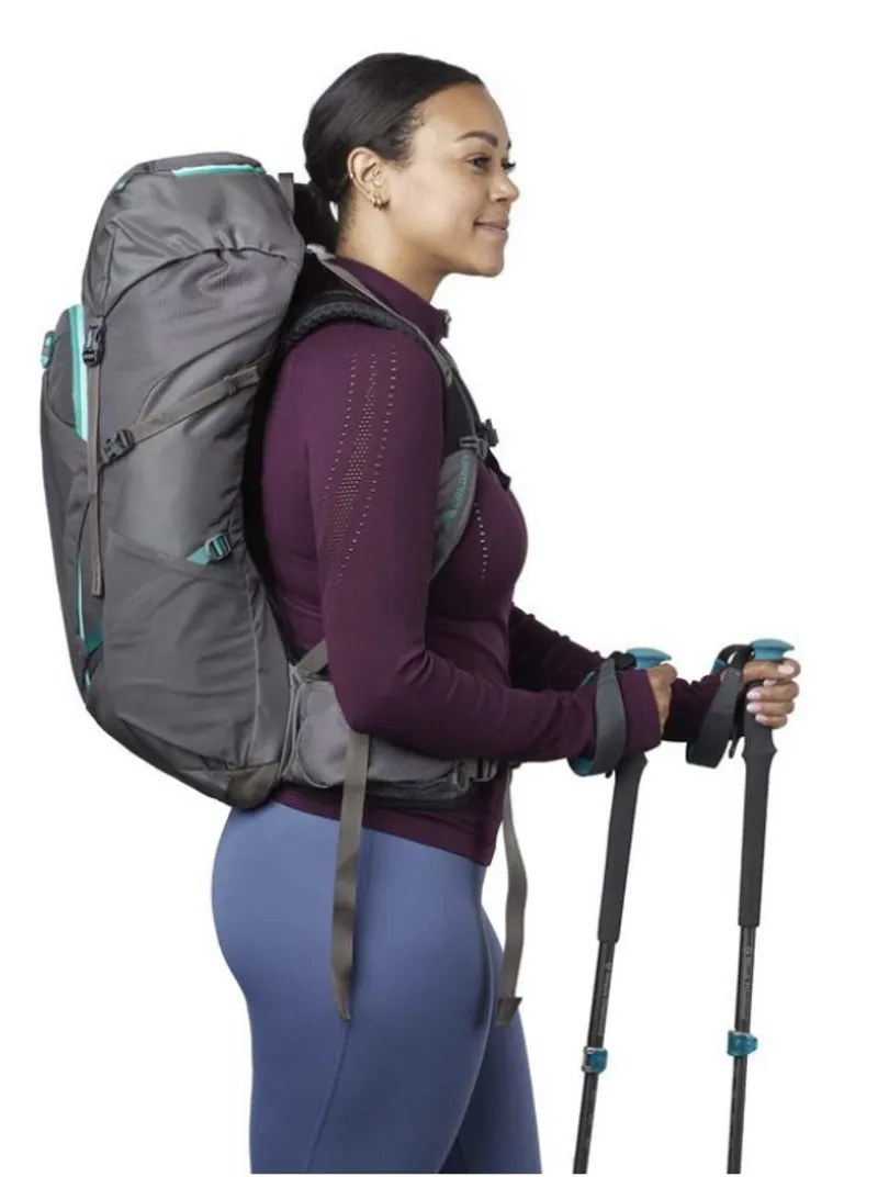 Gregory Women's Jade 33 in Ruby Red-2