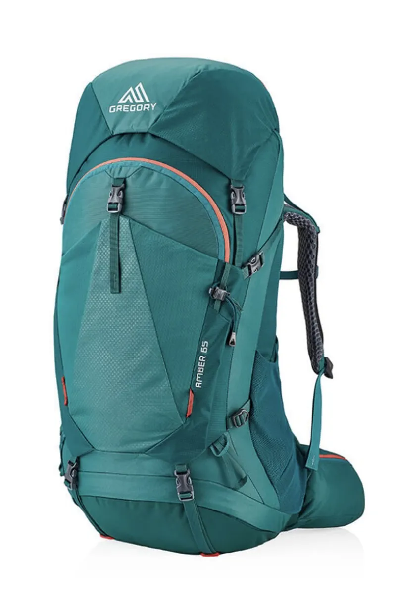 Gregory Women's Amber 65 EU in Dark Teal