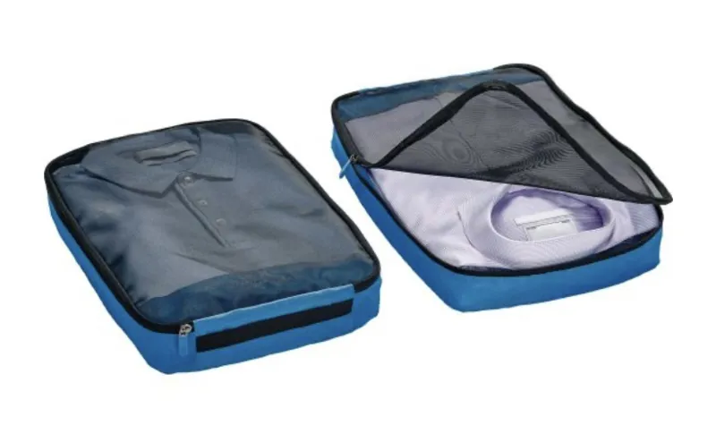 Go Travel Packing Cubes Twin Pack