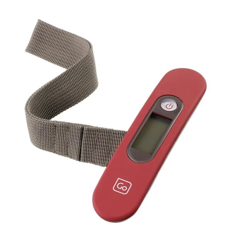 Go Travel Digital Scales