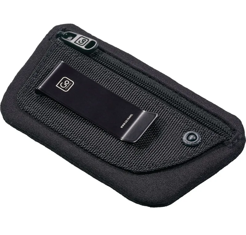 Go Travel The Clip Pouch RFID