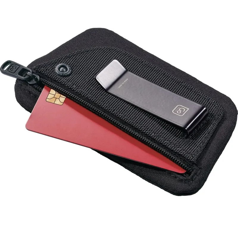 Go Travel The Clip Pouch RFID-1