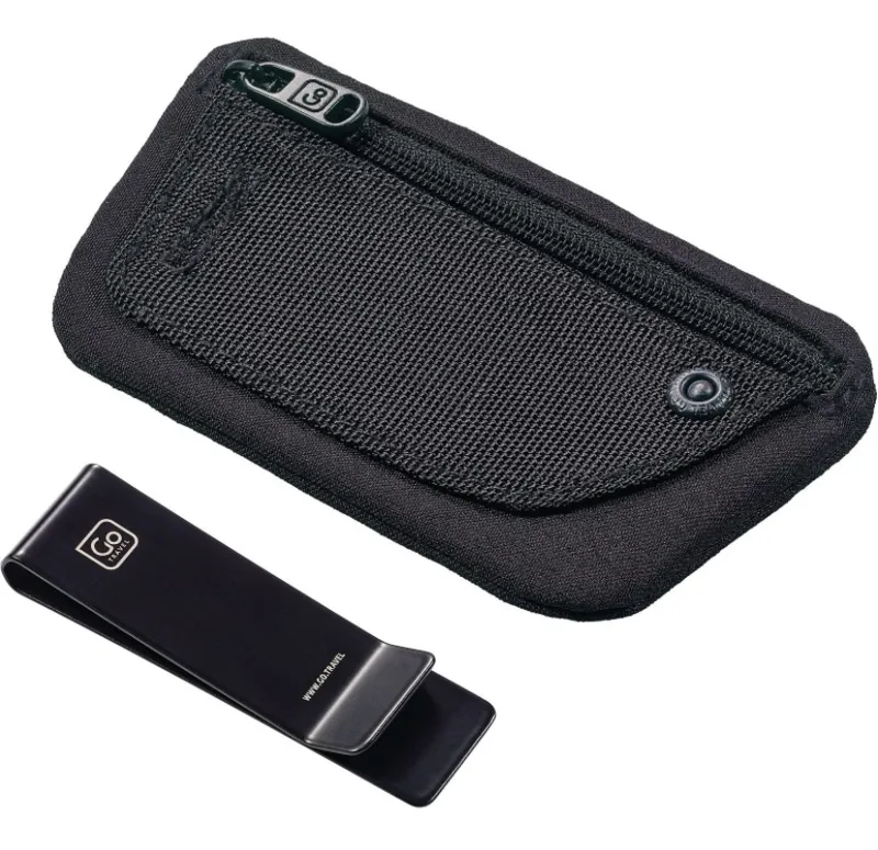 Go Travel The Clip Pouch RFID-2