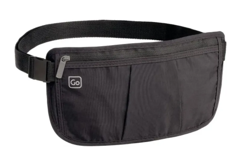 Go Travel Money Minder Waist