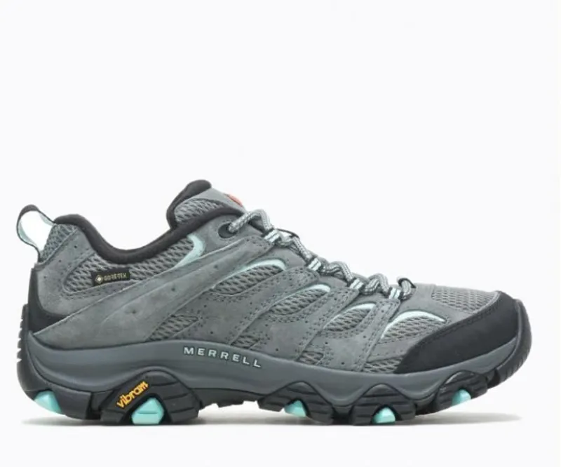 Merrell Women's MOAB 3 Gore Tex Waterproof Shoe in SEDONA SAGE