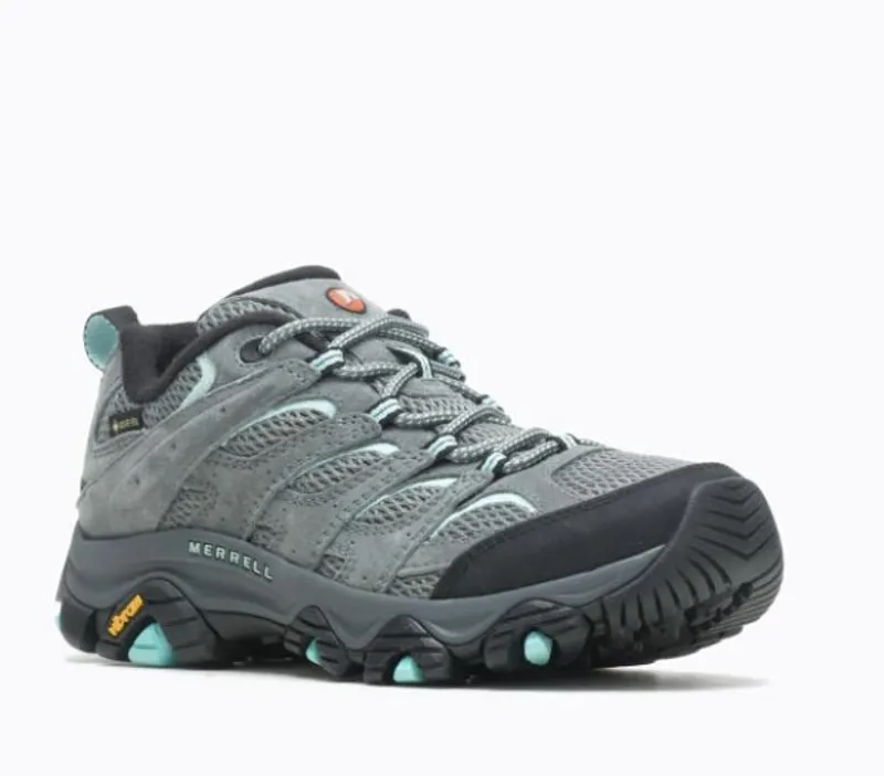 Merrell Women's MOAB 3 Gore Tex Waterproof Shoe in SEDONA SAGE-1