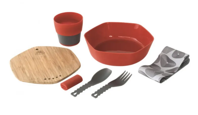 Robens Leaf Meal Kit Fire