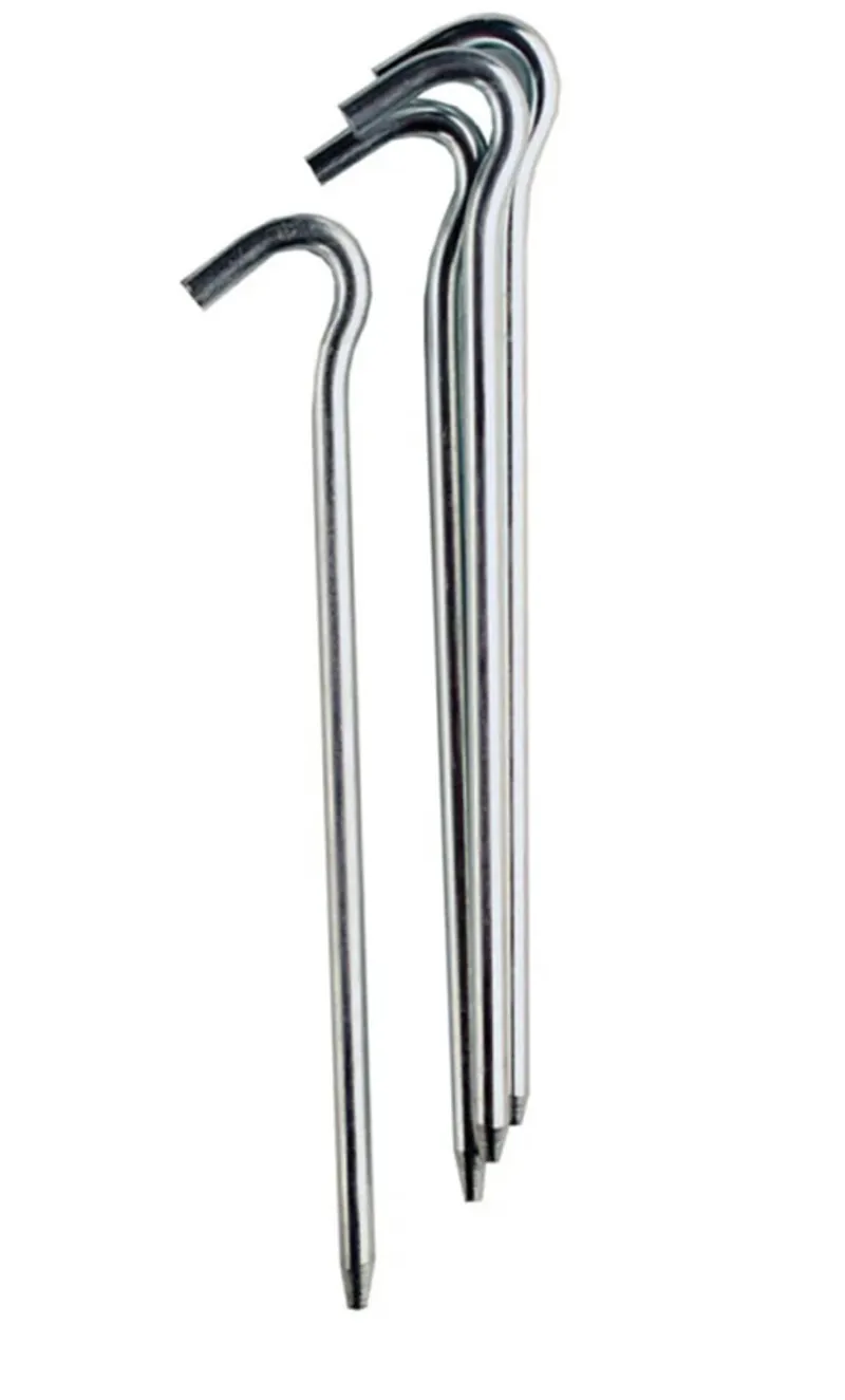 Vango Alloy Pin Peg 18cm Pack of 10