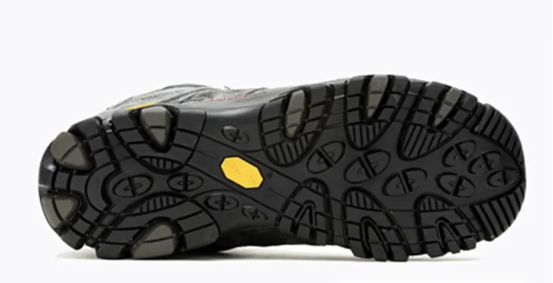 Merrell Moab 3 Mid Gore-Tex Waterproof Walking Boot in Beluga-1