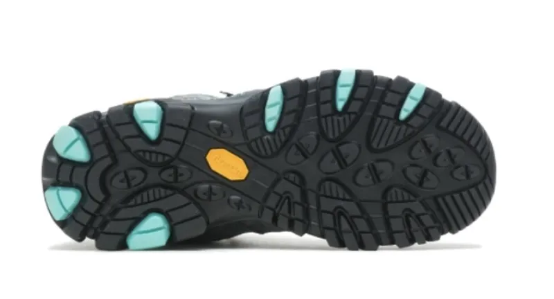 Merrell Women's Moab 3 Gore-Tex Mid Waterproof Boot in Sedona Sage-1