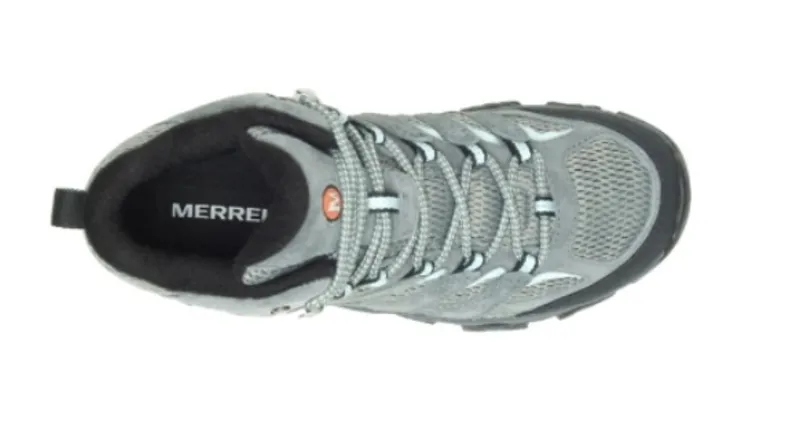 Merrell Women's Moab 3 Gore-Tex Mid Waterproof Boot in Sedona Sage-2