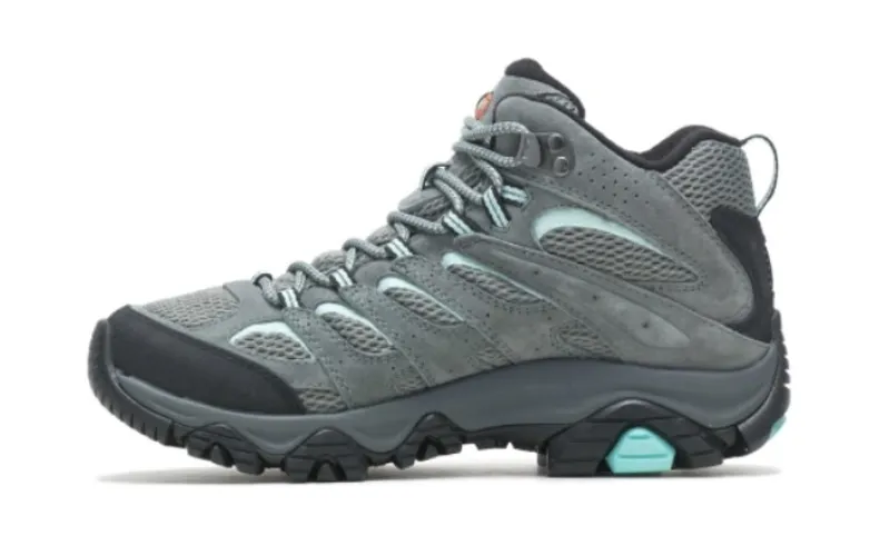 Merrell Women's Moab 3 Gore-Tex Mid Waterproof Boot in Sedona Sage-4