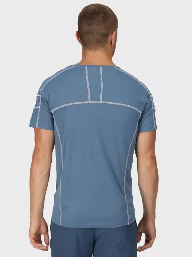 Regatta Virda III Breathable T-Shirt in Stellar-1