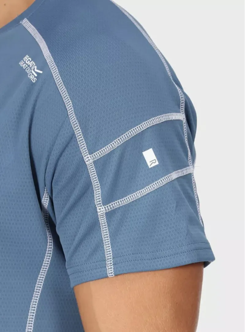 Regatta Virda III Breathable T-Shirt in Stellar-3