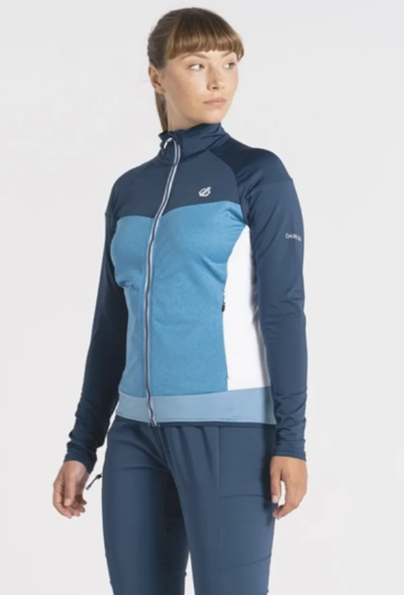 Dare 2B Elation II Core Stretch in Niagara Blue