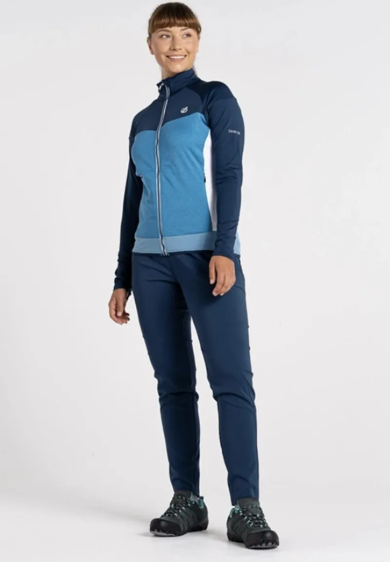 Dare 2B Elation II Core Stretch in Niagara Blue-1