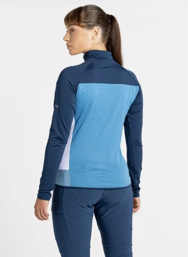 Dare 2B Elation II Core Stretch in Niagara Blue-2