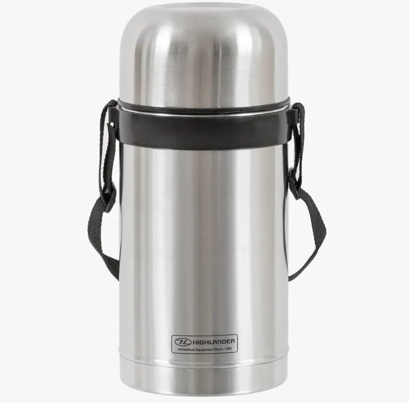 HIGHLANDER 1 Litre duro food flask