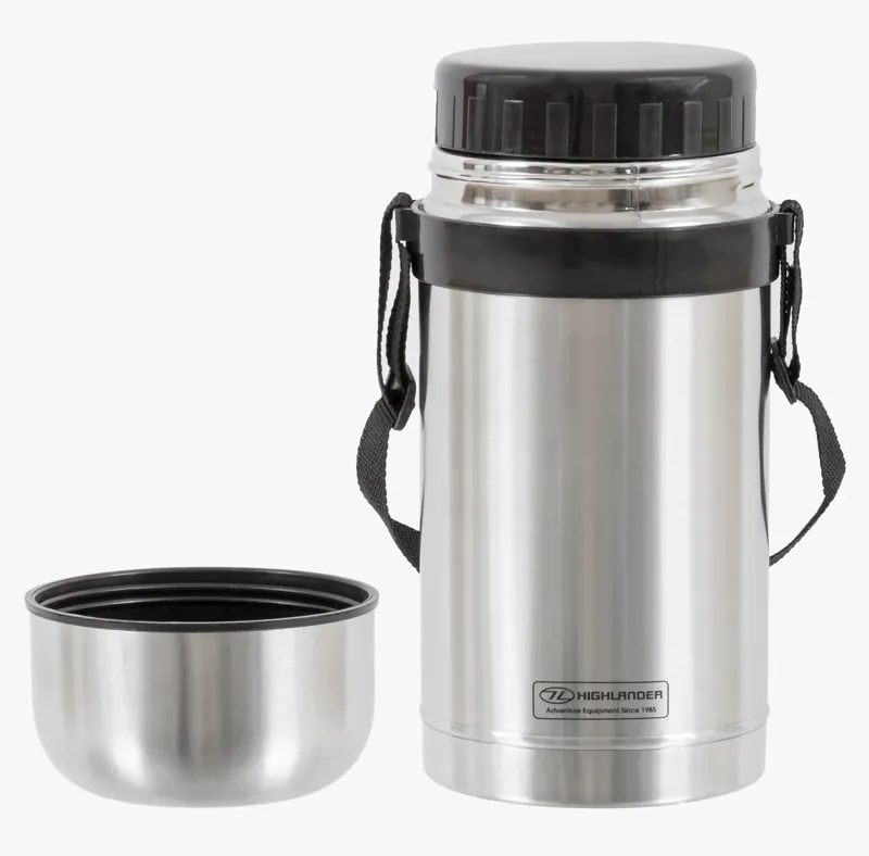 HIGHLANDER 1 Litre duro food flask-1