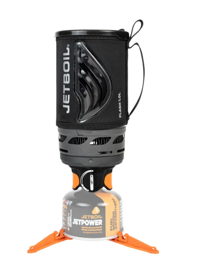 JETBOIL Flash 1.0L in Carbon