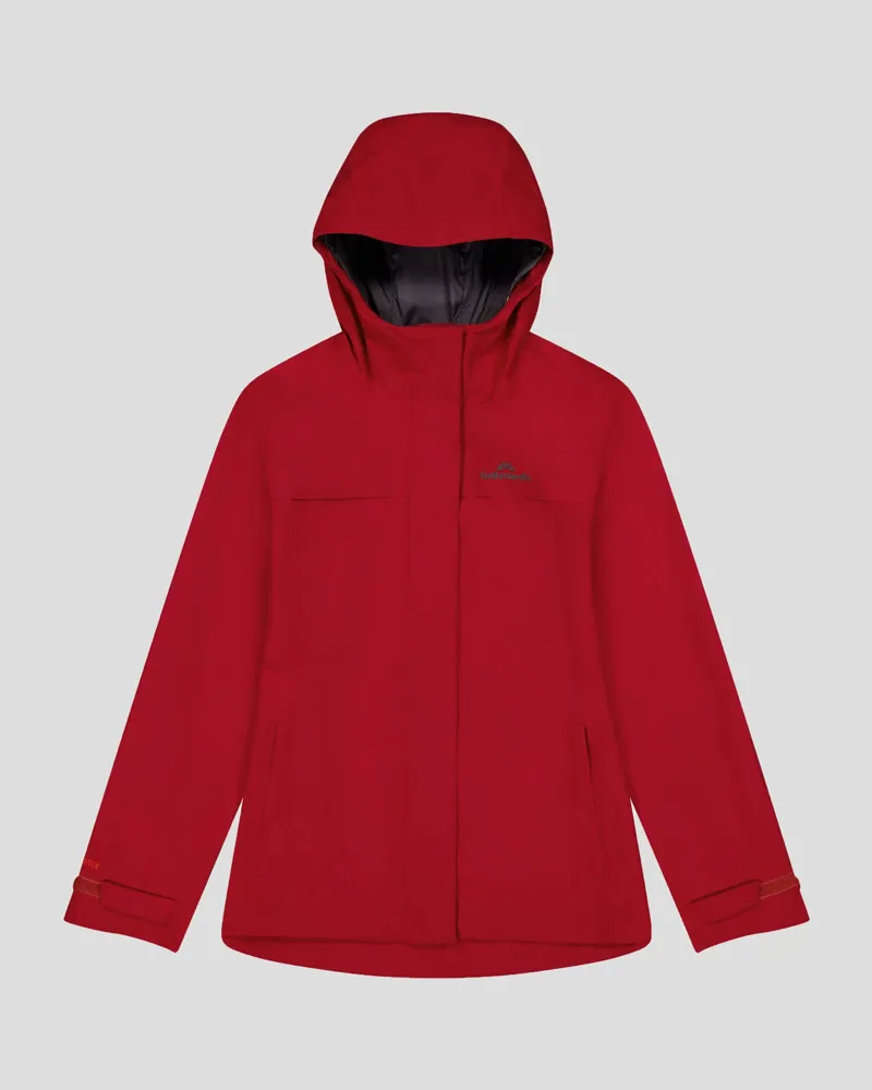 KATHMANDU Womens Bealey Gore-Tex Waterproof Jacket in Pinot-5