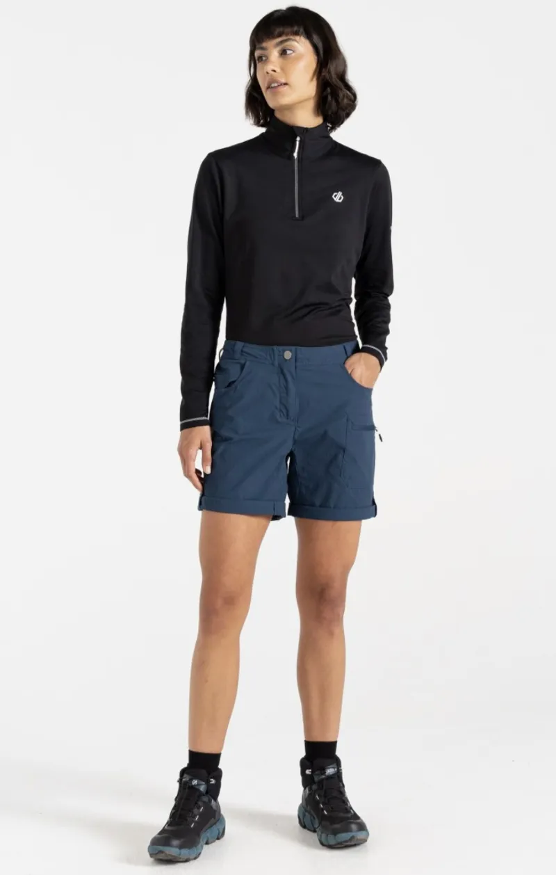 DARE 2B Women's Melodic II Shorts in Moon