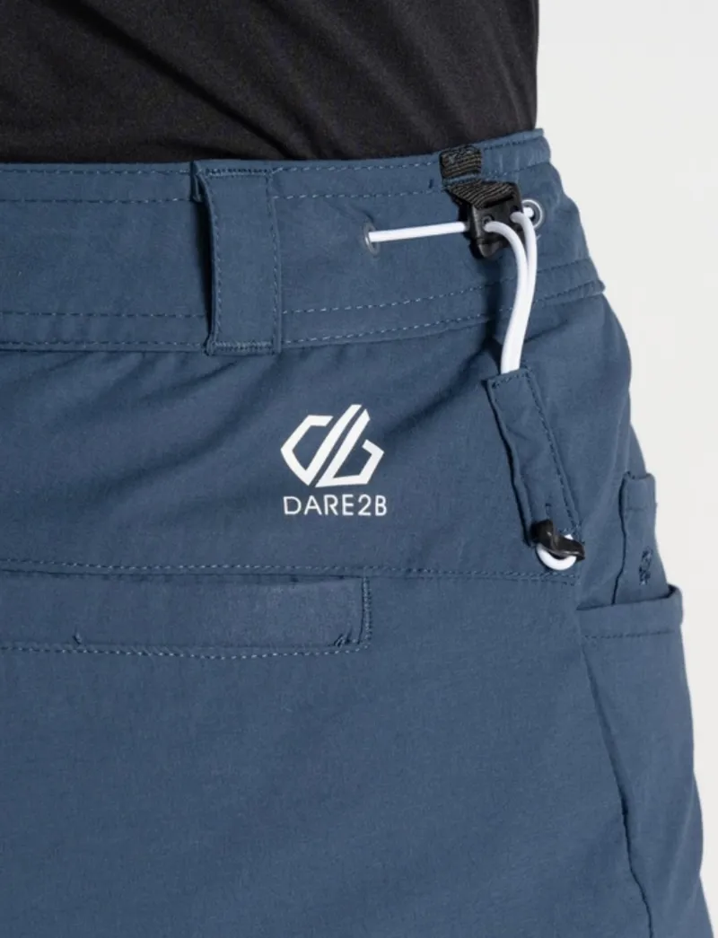 DARE 2B Women's Melodic II Shorts in Moon-3