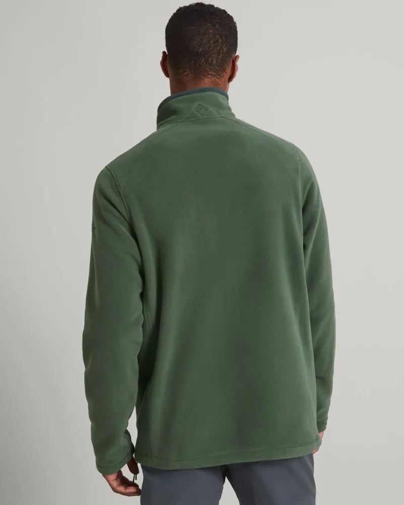 KATHMANDU Ridge 200 Primaloft Fleece in Thyme-1