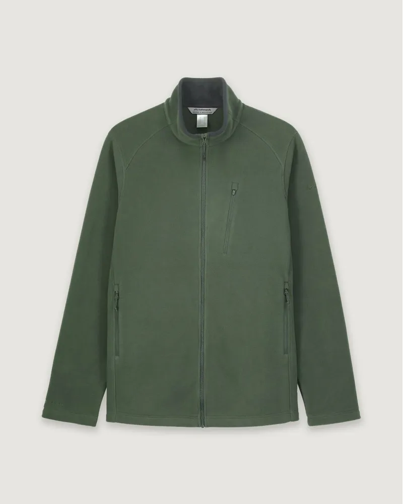 KATHMANDU Ridge 200 Primaloft Fleece in Thyme-3