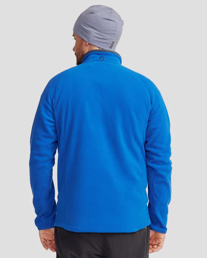 KATHMANDU Ridge 100 Fleece in Peak Blue-2