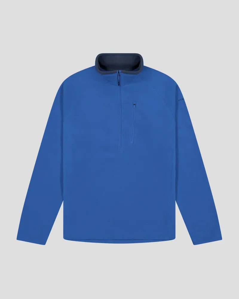 KATHMANDU Ridge 100 Fleece in Peak Blue-3