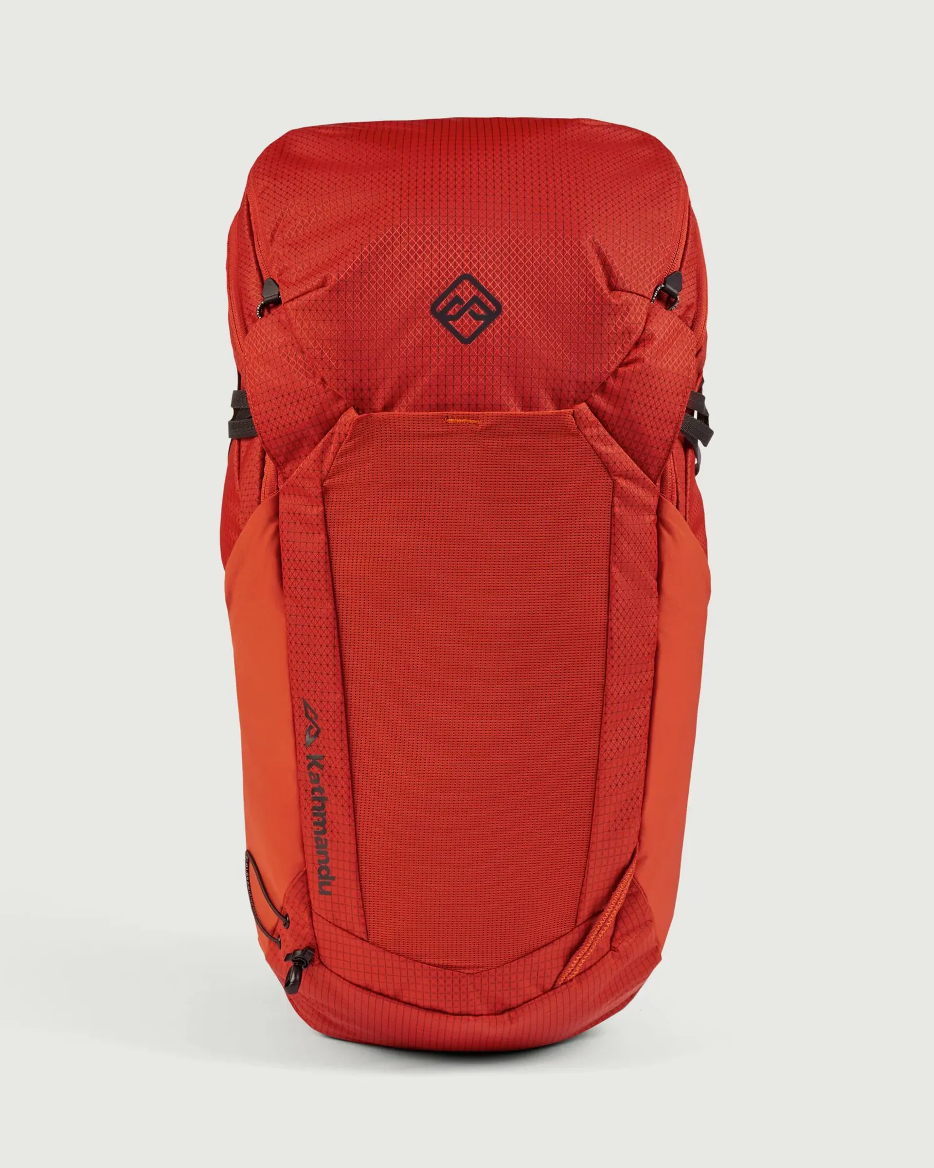 KATHMANDU Valorous 28 Litre Backpack in Red Earth