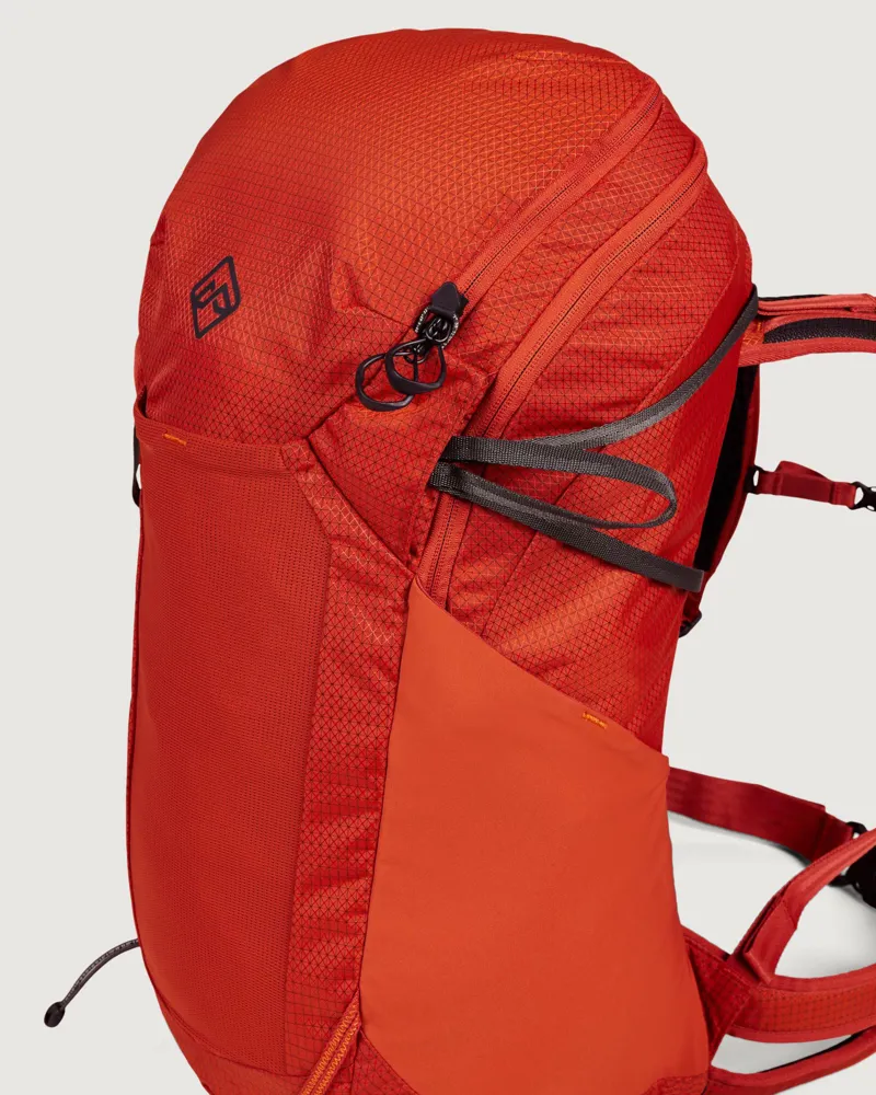 KATHMANDU Valorous 28 Litre Backpack in Red Earth-4