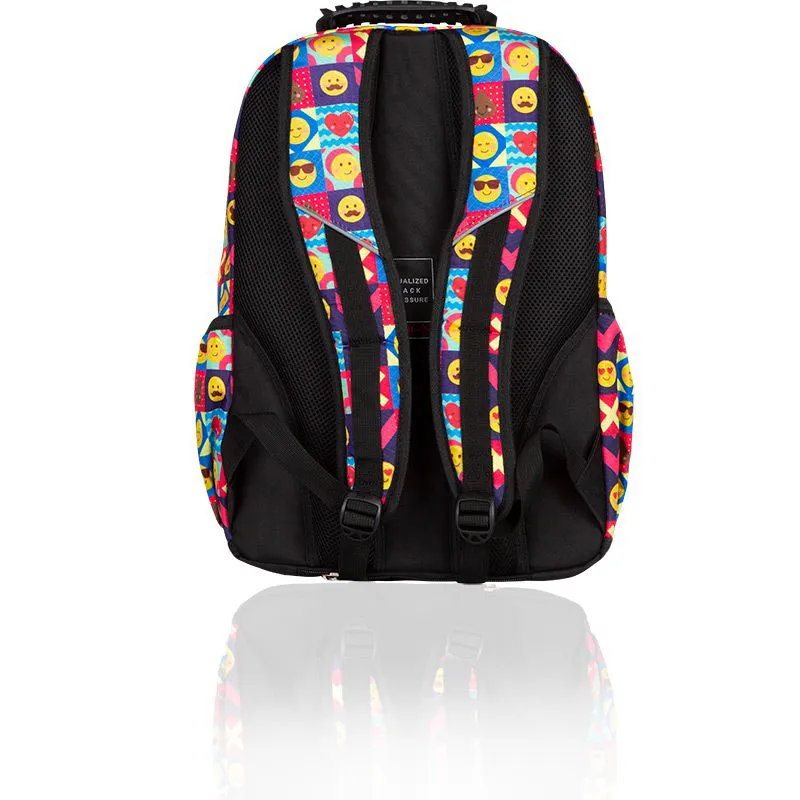 RIDGE 53 Ashling Multi School Bag-1
