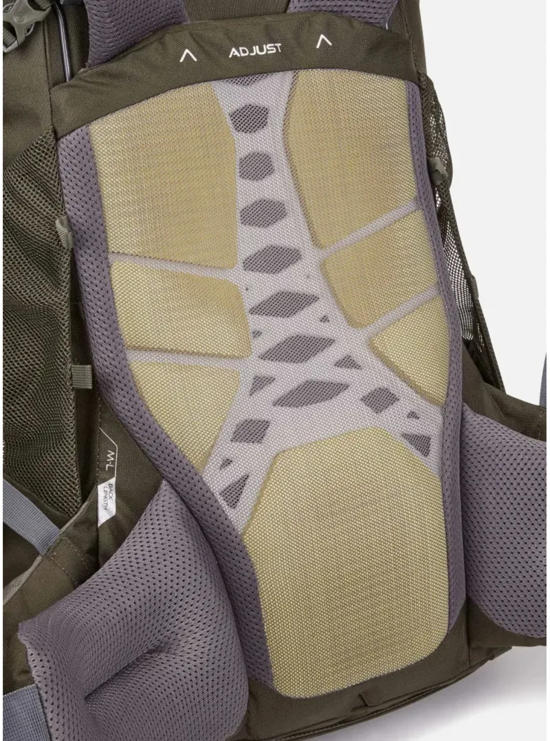 Lowe Alpine Sirac Plus 65 Trekking Pack in Deep Ink/Ink-1